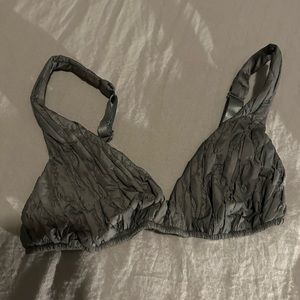 Skims quilted bra